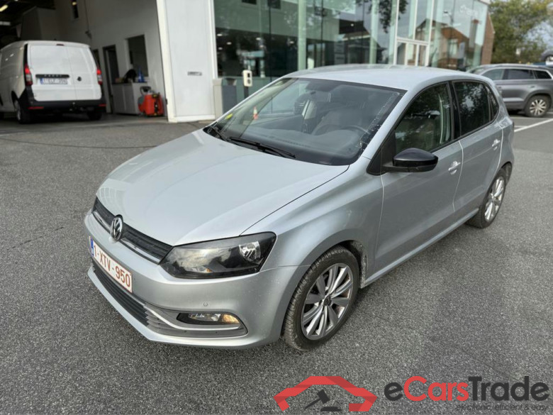 VOLKSWAGEN Polo Dsl 1.4 CR TDi Comfortline BMT DSG #1
