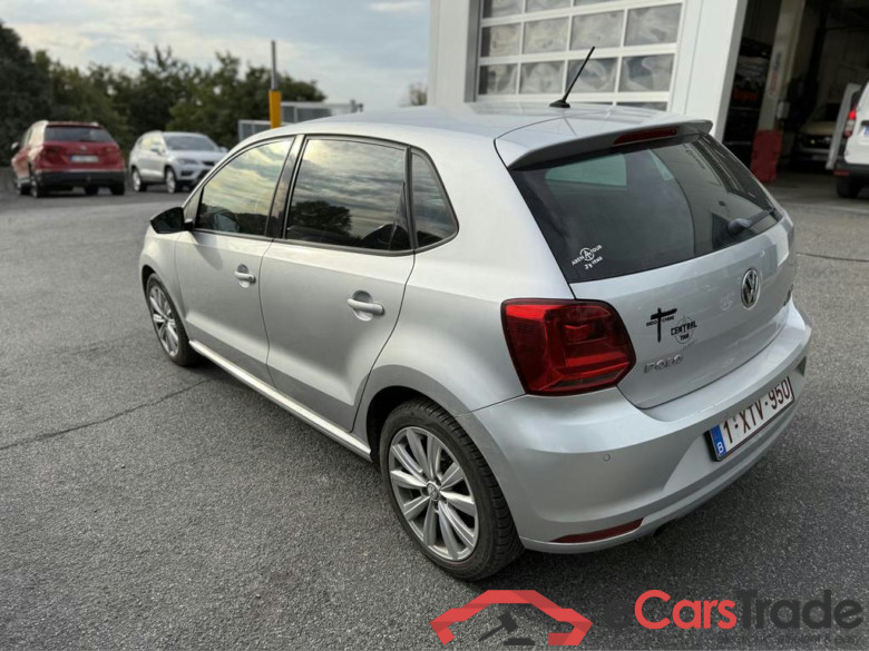 VOLKSWAGEN Polo Dsl 1.4 CR TDi Comfortline BMT DSG #3