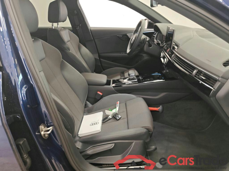 Audi A4 Limousine 35 TFSI S tronic S Edition Competition 4d + Matrix Led #3