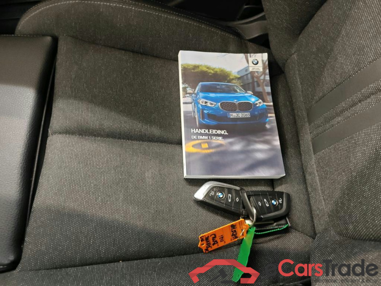 BMW 1 Serie 118iA Corporate Executive Sport 5d #4