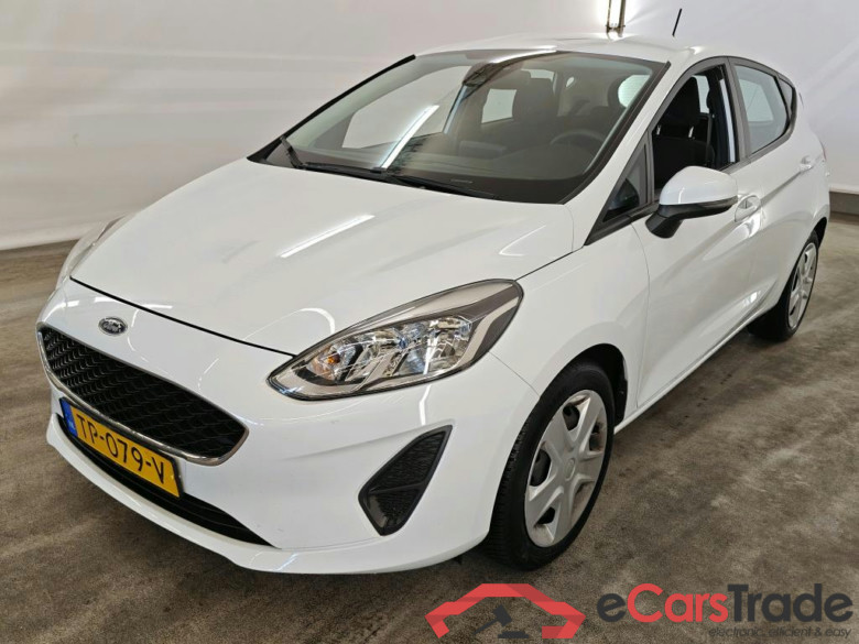 Ford Fiesta 1.1 63kW Trend 5d