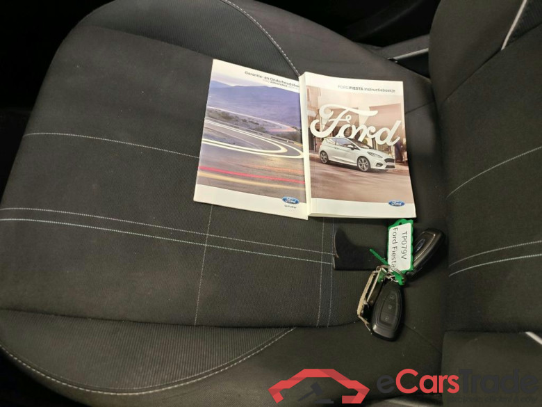 Ford Fiesta 1.1 63kW Trend 5d #4