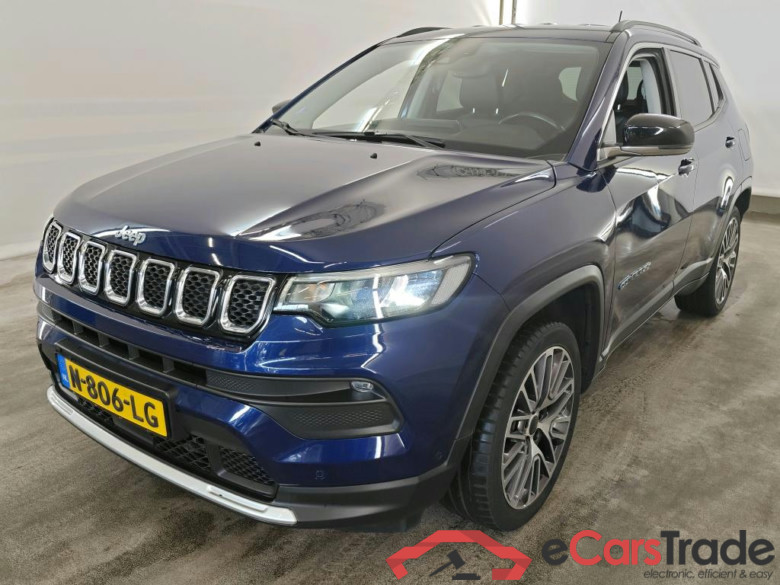 Jeep Compass 4xe 190 PHEV LIMITED LEASE EDITION 5d