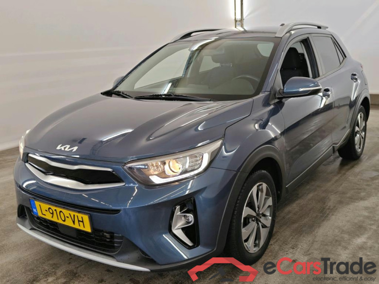 Kia Stonic 1.0 T-GDi MHEV DCT7 DynamicPlusLine 5d