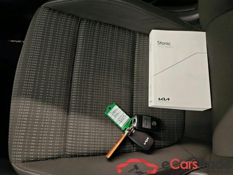 Kia Stonic 1.0 T-GDi MHEV DCT7 DynamicPlusLine 5d #4
