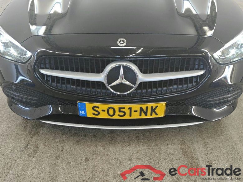 Mercedes-Benz C-Klasse Estate C 180 Business Line 5d #5