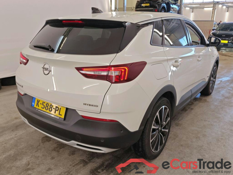 Opel Grandland X 1.6 Turbo 168kW Hybrid Bus. Elegance. Automaat 5d #2