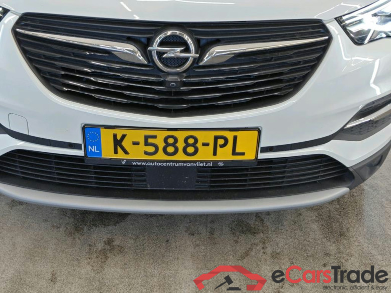Opel Grandland X 1.6 Turbo 168kW Hybrid Bus. Elegance. Automaat 5d #5