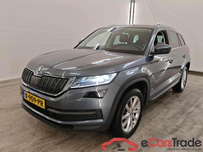 Skoda Kodiaq 1.5 TSI ACT 110kW Business Edition 5d