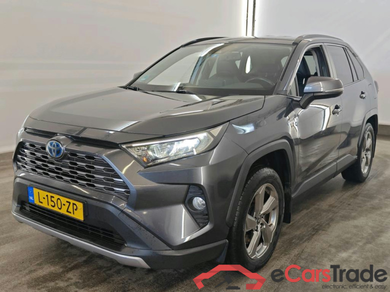 Toyota RAV4 2.5 Hybrid 2WD Business Plus Automaat 5d