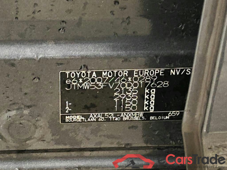 Toyota RAV4 2.5 Hybrid 2WD Business Plus Automaat 5d #6