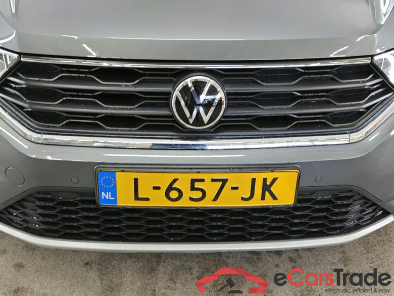 Volkswagen T-Roc 1.5 TSI 110kW DSG Style Business 5d #5