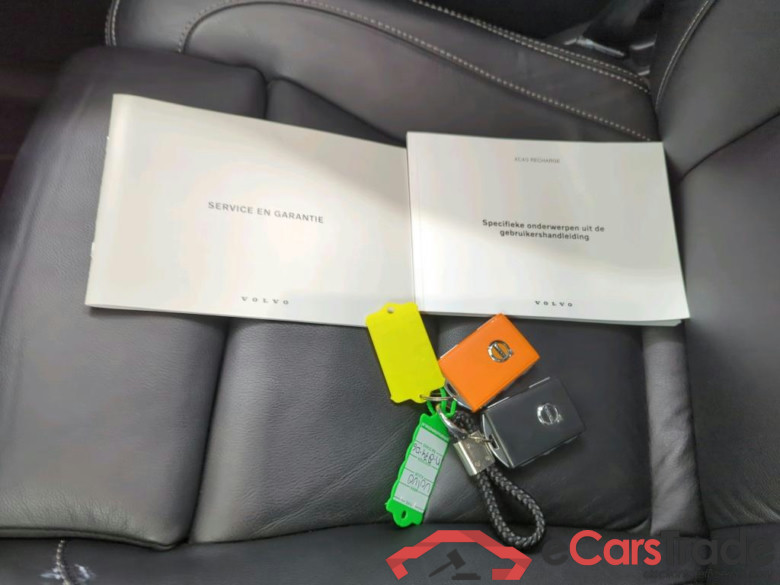 Volvo XC40 Recharge T5 Inscription 5d #4