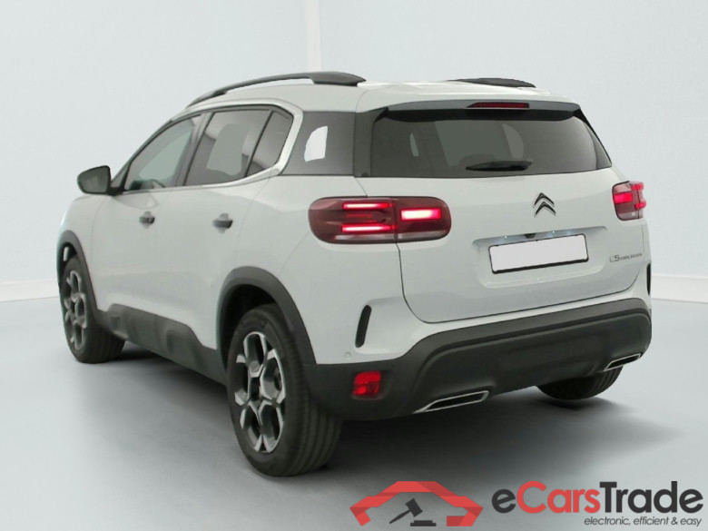 Citroen C5 AIRCROSS Max BlueHDi 130 EAT8 #5