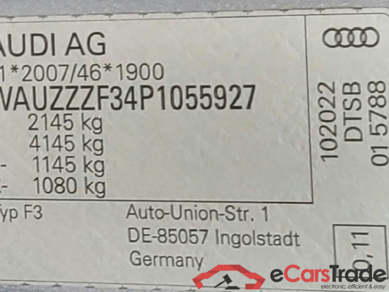 Q3 35 TDI advanced 2.0 TDI 110KW AT7 E6d #5