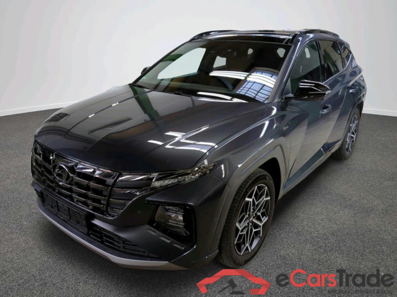 Tucson N Line Hybrid 4WD 1.6 T-GDI 169KW AT6 E6d