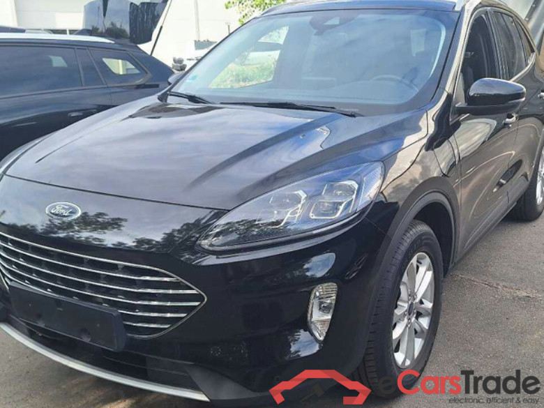 Kuga Plug-In Hybrid Titanium X 2.5 165KW ATV E6d