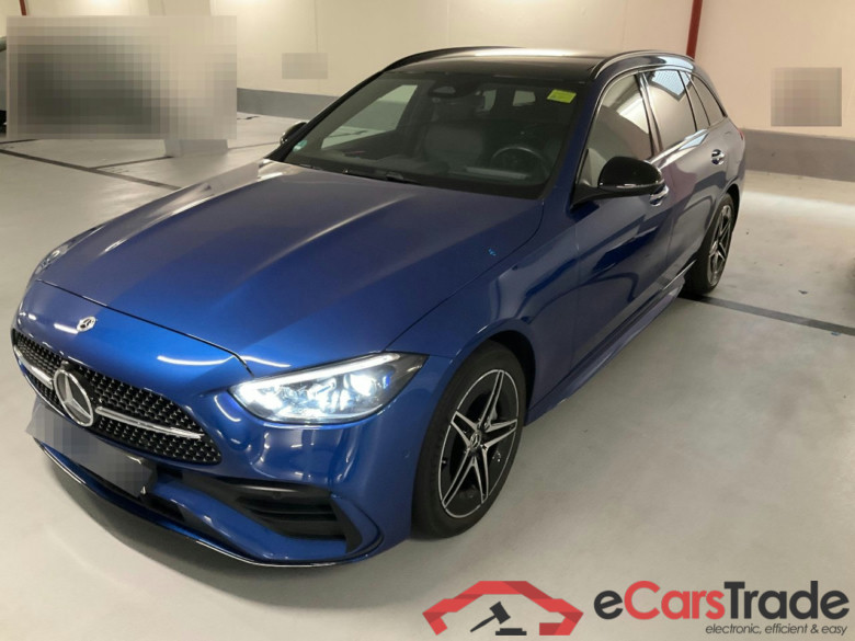 C -Klasse T-Modell C 300 T de 4Matic (206.209)AMG 2.0 AMG Line 230KW AT9 E6d #1