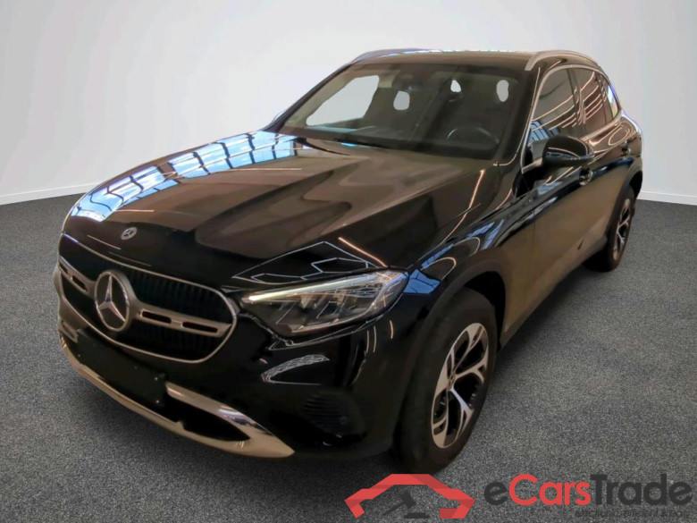 GLC -Klasse GLC 300 de 4Matic (254.609)Avantgarde 2.0 245KW AT9 E6d