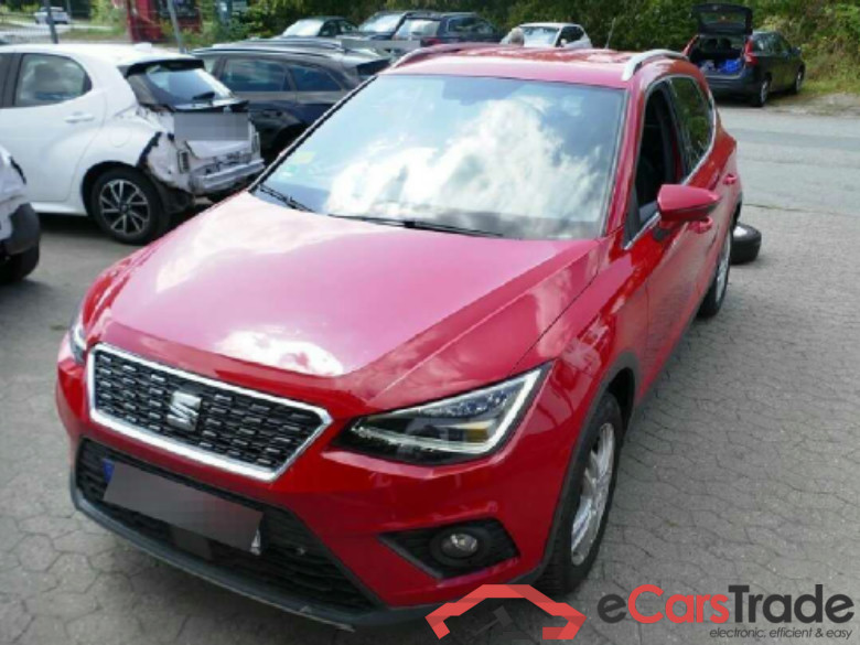 Arona Xcellence BEATS 1.0 TSI 81KW MT6 E6d #1