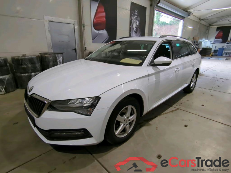 Superb Combi Ambition 1.5 TSI 110KW MT6 E6d #1