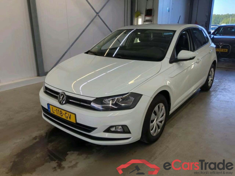 VOLKSWAGEN POLO 1.0 TSI Comfortline