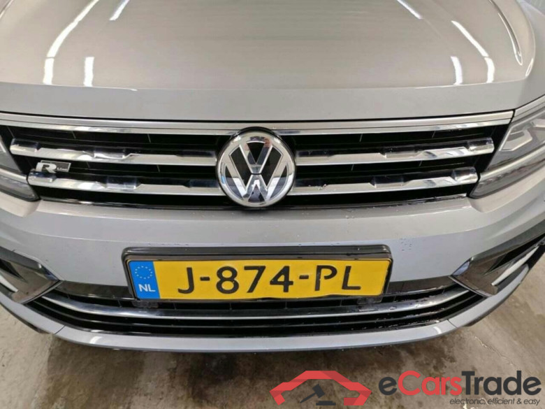 VOLKSWAGEN Tiguan Allspace 1.5 TSI HL Bus R 7p. #4