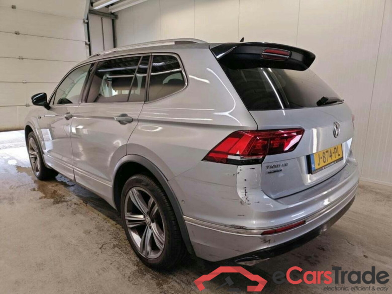 VOLKSWAGEN Tiguan Allspace 1.5 TSI HL Bus R 7p. #6