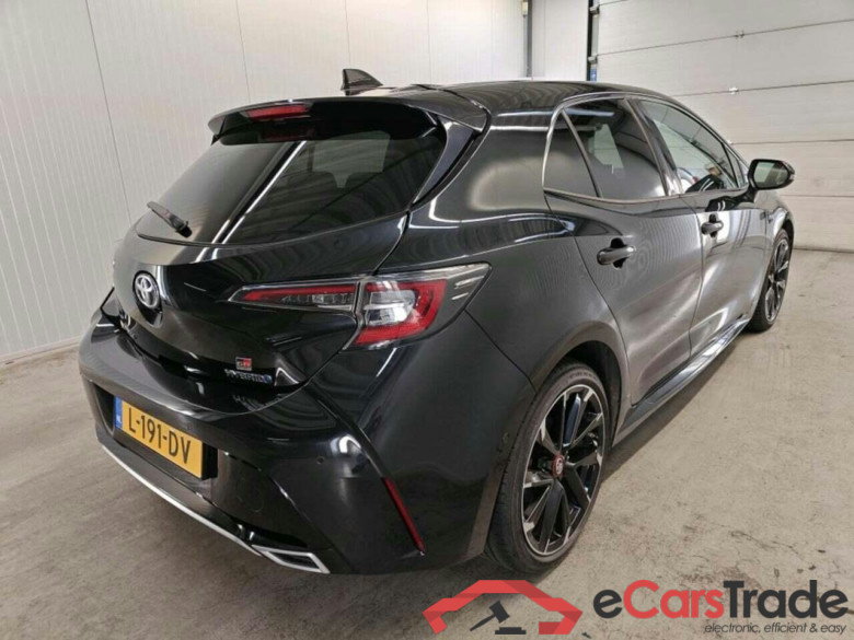 TOYOTA COROLLA 2.0 Hyb Bns GR-Sport #2