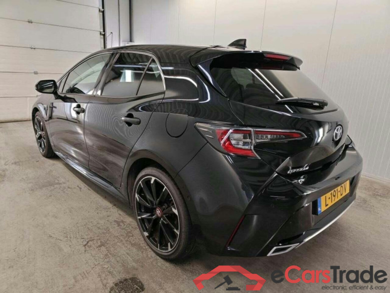TOYOTA COROLLA 2.0 Hyb Bns GR-Sport #6