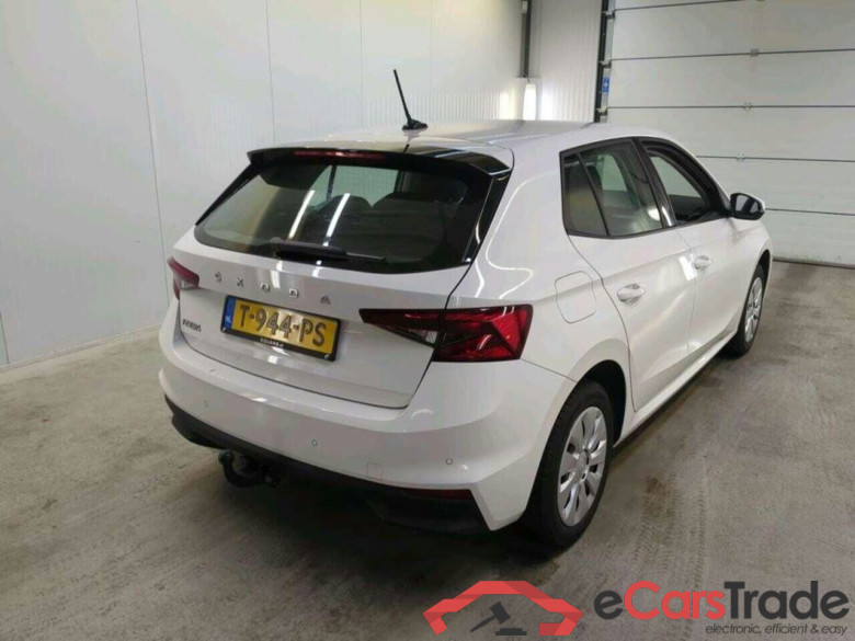 SKODA FABIA 1.0 TSI Ambition #2
