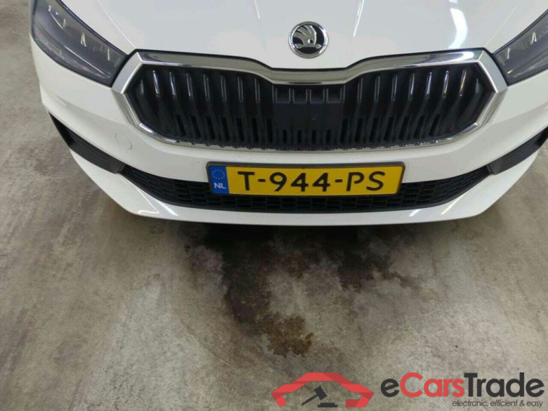 SKODA FABIA 1.0 TSI Ambition #4