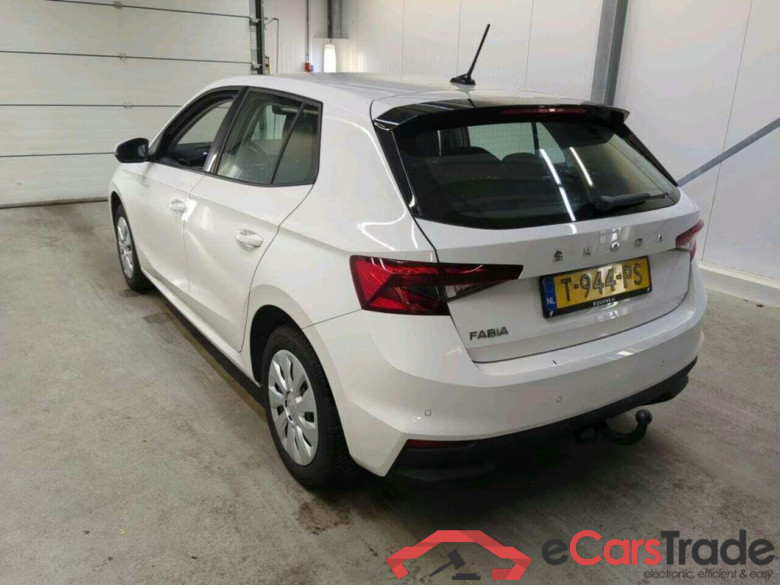 SKODA FABIA 1.0 TSI Ambition #6