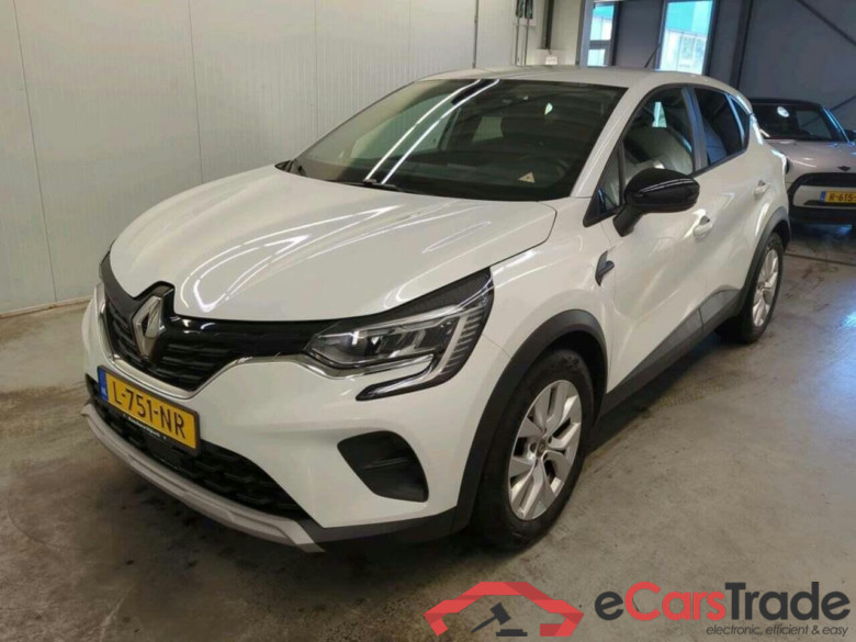 RENAULT Captur 1.0 TCe Bns Zen #1