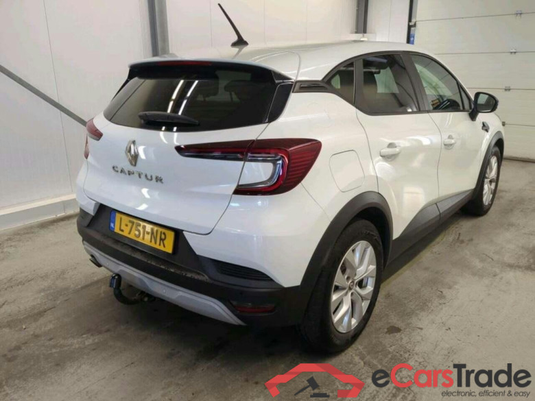 RENAULT Captur 1.0 TCe Bns Zen #2