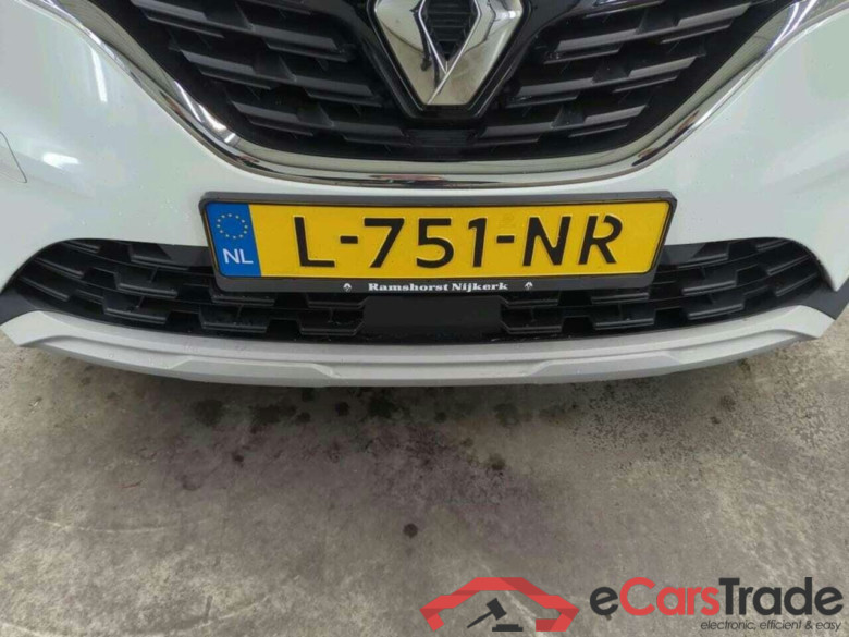 RENAULT Captur 1.0 TCe Bns Zen #4