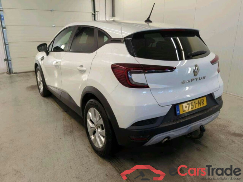 RENAULT Captur 1.0 TCe Bns Zen #6
