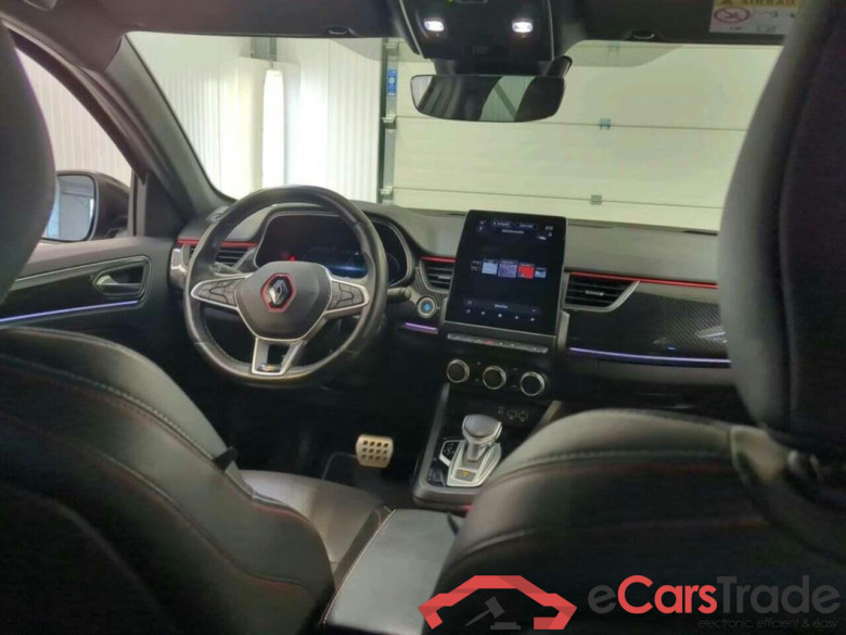 RENAULT Arkana 1.6 E-T H 145 RSLine #3