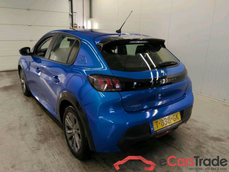 PEUGEOT e-208 Active Pck 50 kWh #6