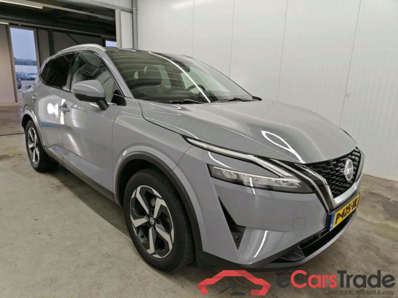 NISSAN Qashqai 1.3 MHEV Bns Design #5
