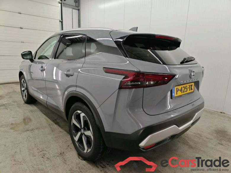 NISSAN Qashqai 1.3 MHEV Bns Design #6