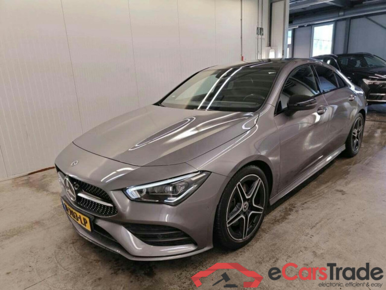 MERCEDES-BENZ CLA-klasse 200 Bus. Sol. AMG