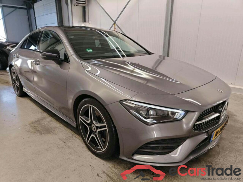MERCEDES-BENZ CLA-klasse 200 Bus. Sol. AMG #5