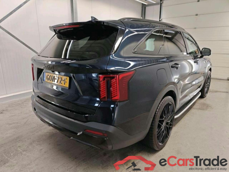 KIA Sorento 1.6 T-GDi PH ExecLi #2