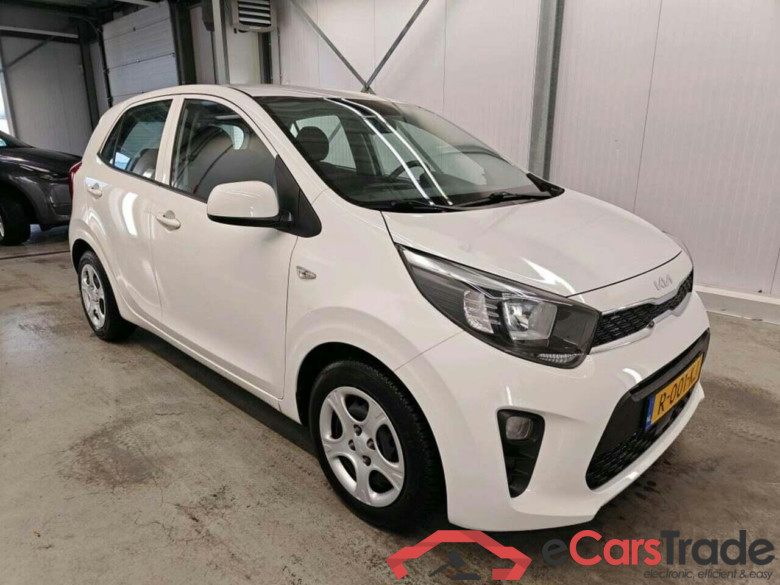 KIA Picanto 1.0 DPi ComfortLine #5