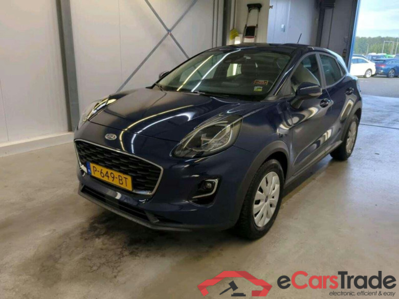 FORD PUMA 1.0 EB Connected