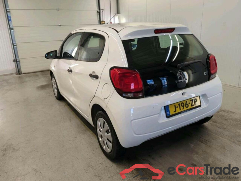 CITROEN C1 1.0 VTi Live #6