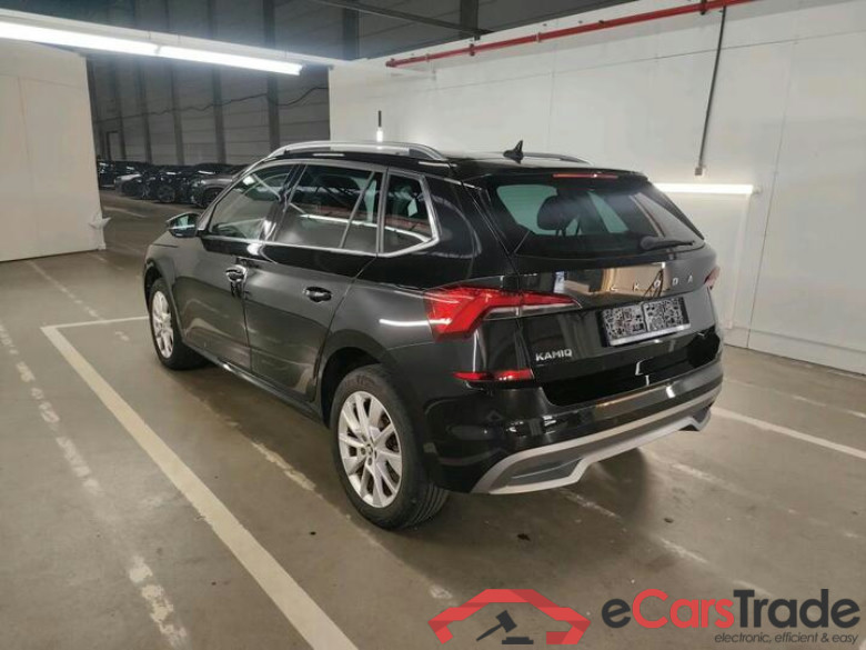 Skoda Kamiq Kamiq 1.0 TSI Clever 81kW/110pk  5D/P Man-6 #3