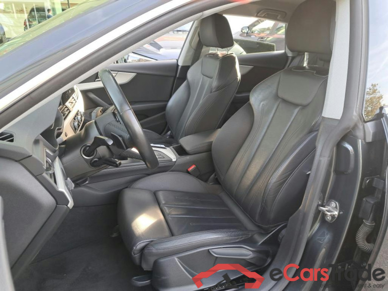 AUDI A5 SPORTBACK DIESEL - 2020 35 TDi Business Edition S tronic #5