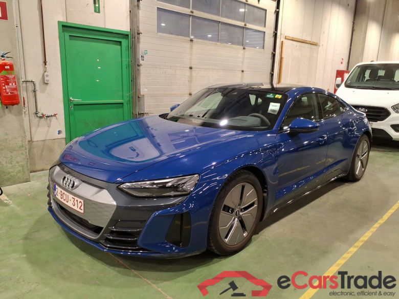 AUDI E-TRON GT BEV 93KWH QUATTRO